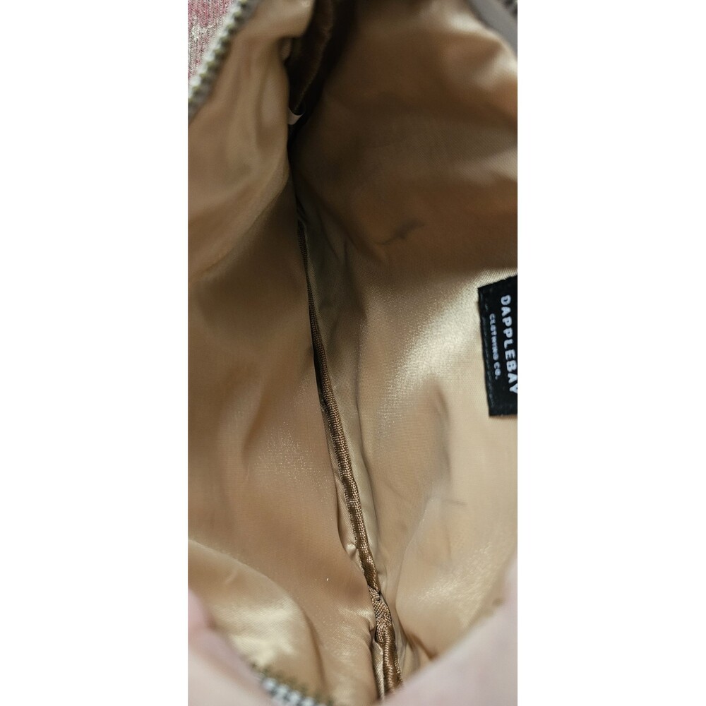 Dapplebay Co. Good Rides PackRiding Hip Belt Bag Equestrian Athletic Club NEW - Picture 5 of 8